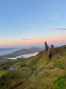 Old Man of Storr