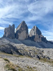 Tre Cime di Lavaredo