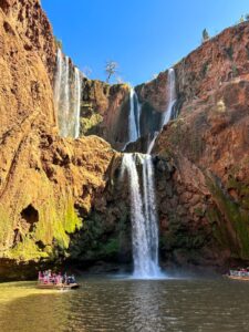 Cascade d'Ouzoud