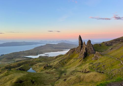 Ile de Skye